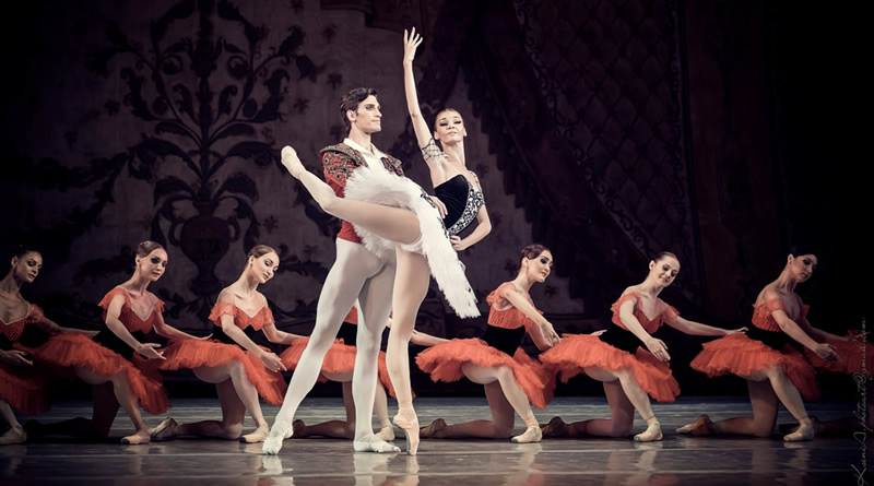 Kiev Ballet Tour Brasil 2018 - Agenda de Dança