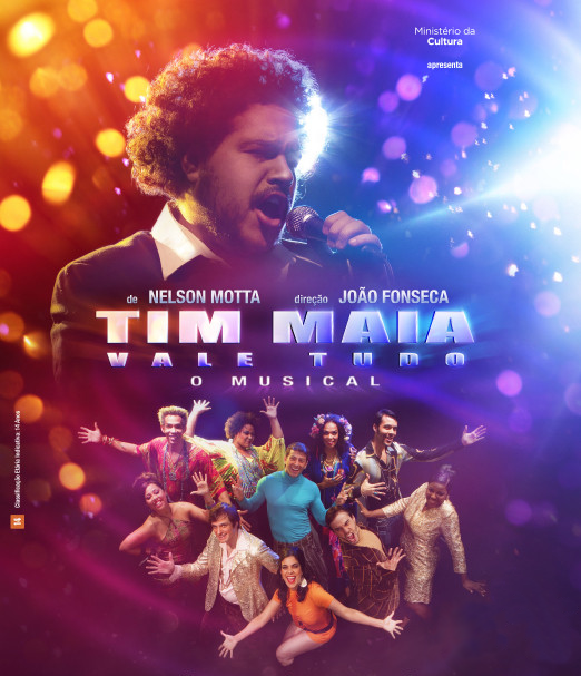 Tim maia o musical