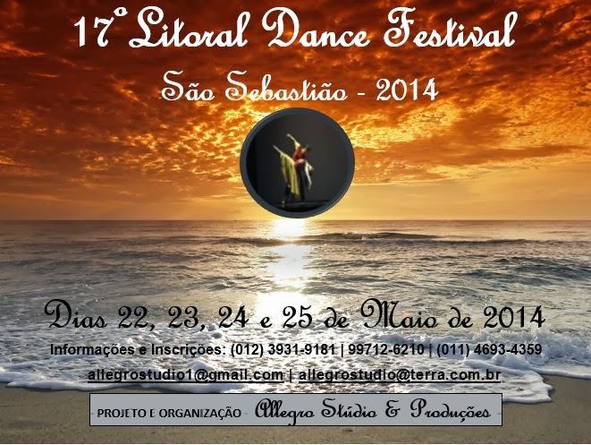 17 Litoral Fest Dance