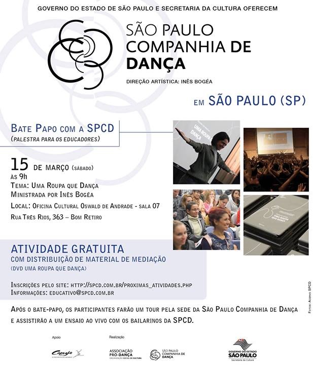 Bate-papo com a SPCD