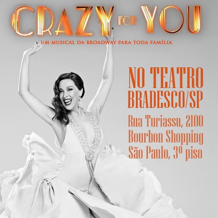 Crazy for you 4