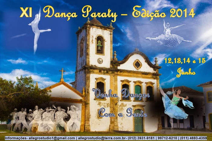 XI Dança Parati