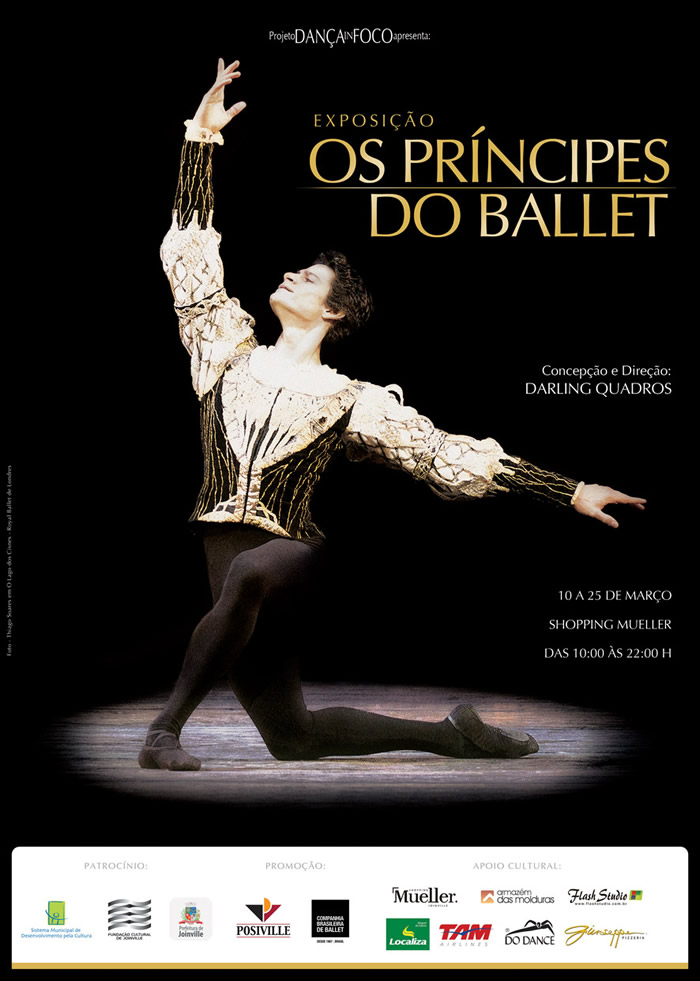 Os principes do ballet