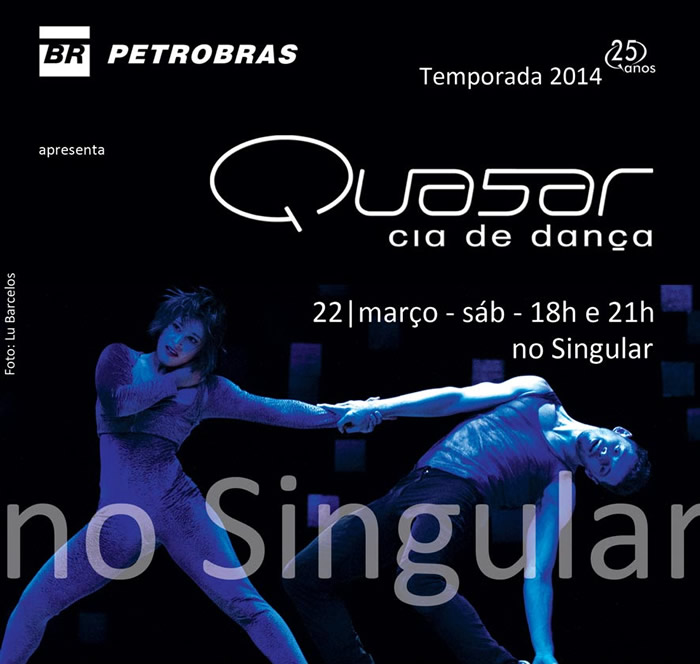 Quasar temporada 2014 1 no singular