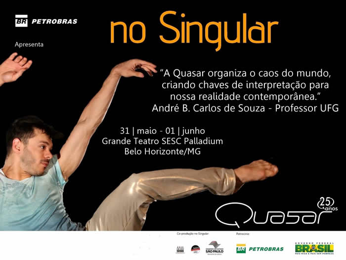 No singular quasar BH