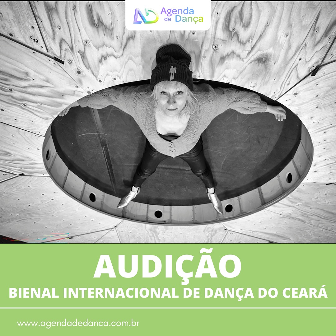 A XV Bienal Internacional de Dança do Ceará (@bienaldedanca) abre convocatória para audições onde serão selecionadas sete artistas mulheres, com sólida experiência em dança contemporânea e alta resistência física para a remontagem do espetáculo “Saison Sèche” (Estação Seca), da renomada coreógrafa francesa Phia Ménard. As inscrições para as audições devem ser feitas até o dia 19 de maio.

+ informações e link de inscrição em meu site - www.agendadedanca.com.br (link na bio) 

Crédito da foto: Patrick Garçon

#agendadedanca #anotanaagenda #dicasdedanca #bienaldedanca #phiamenard #audicao #audicaodedanca