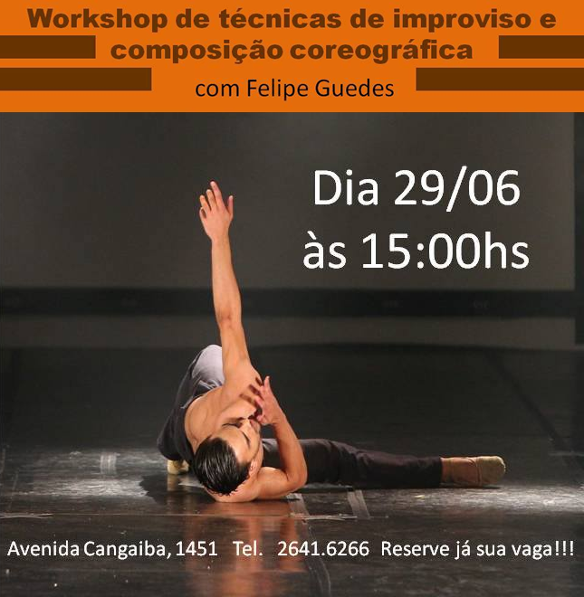 workshop felipe guedes