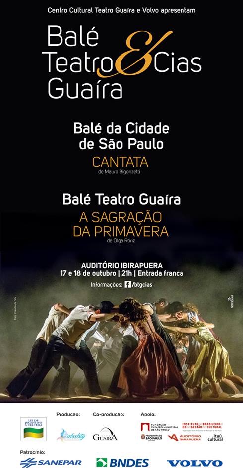 Ballet Guaira e Bale da Cidade