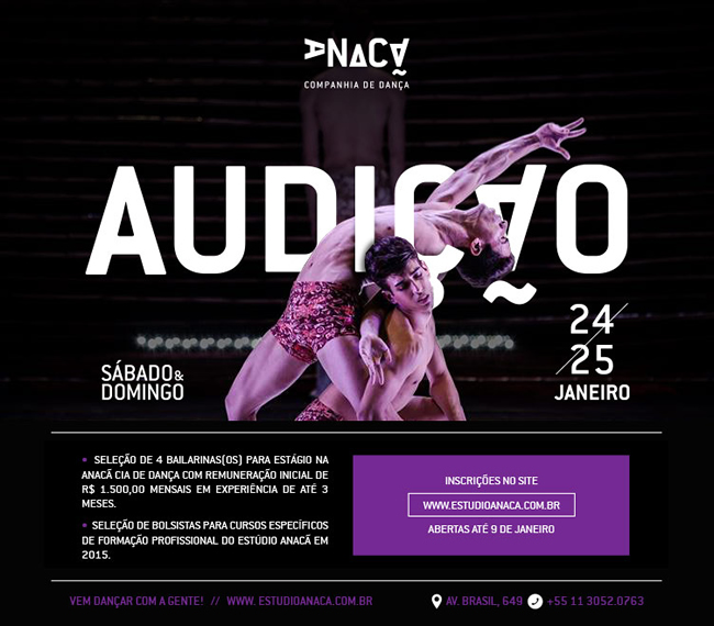 audição anaca