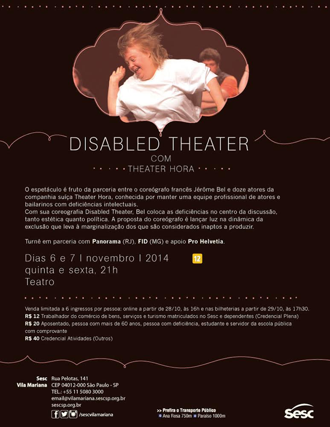 disabled theater.fw