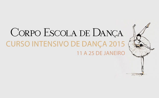 curso corpo escola de dança