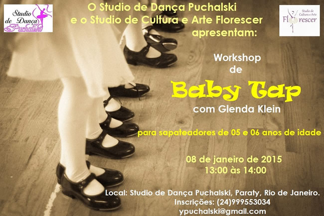 workshop baby tap 1