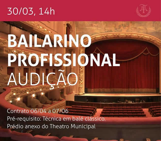 audição tmrj