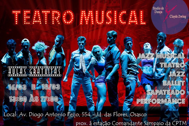 teatro musical clayds 2