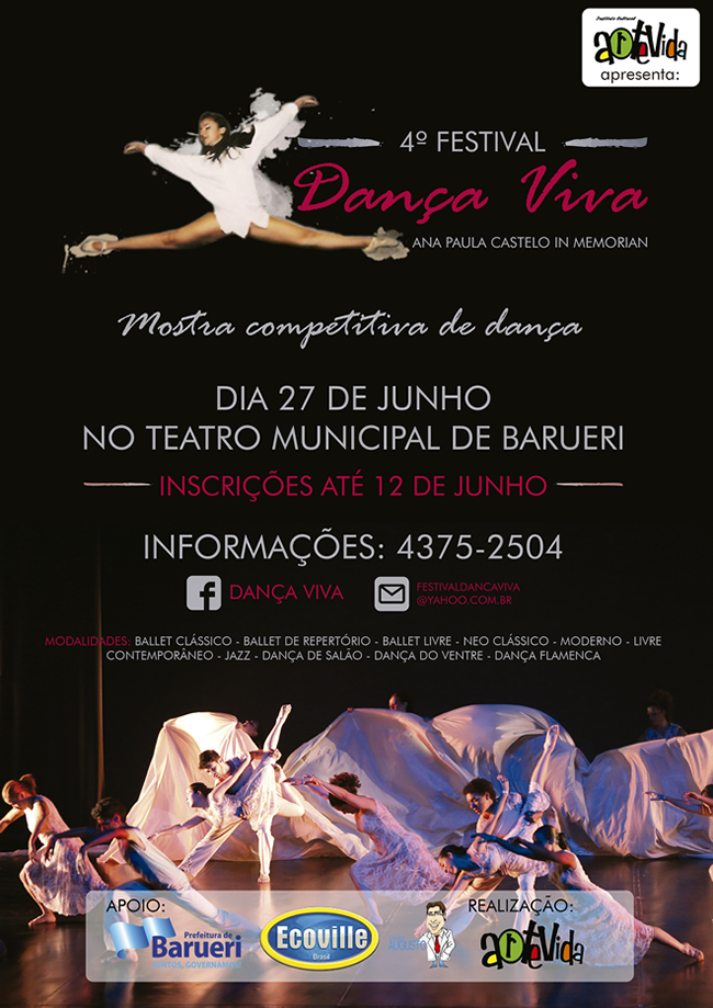 Dança Viva 2015 2