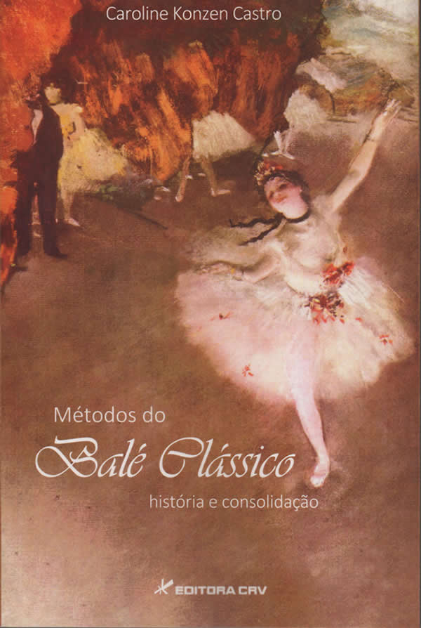 Livro Método do balé classico 2