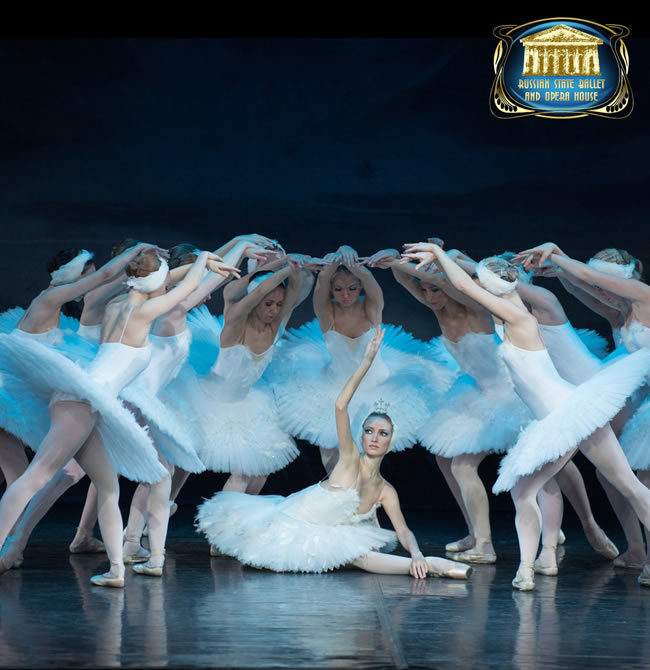 Russian state ballet swan lake