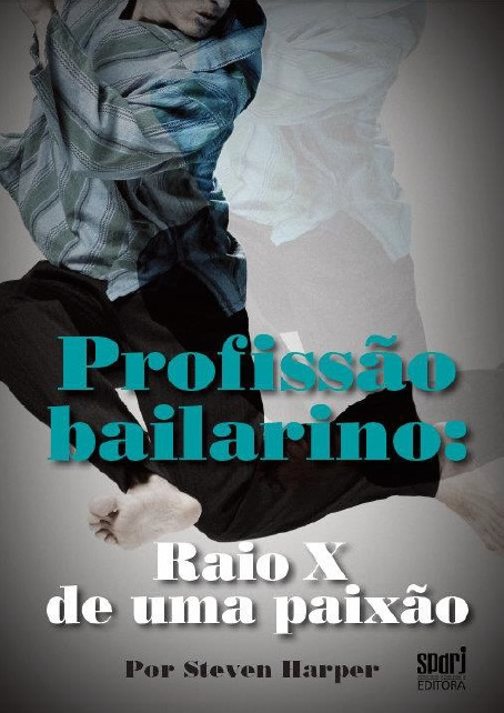 livro profissão bailarino 2