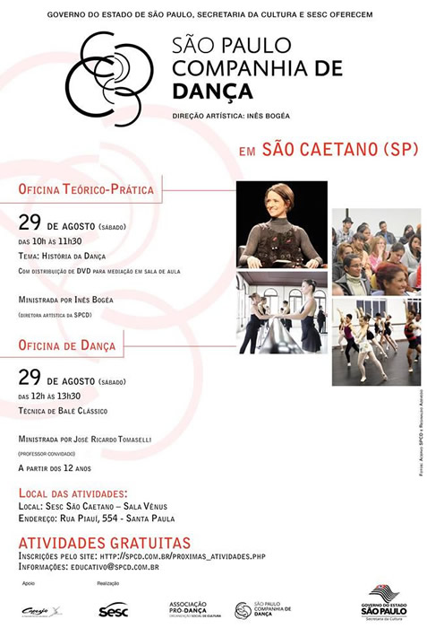 SPCD evento São Caetano