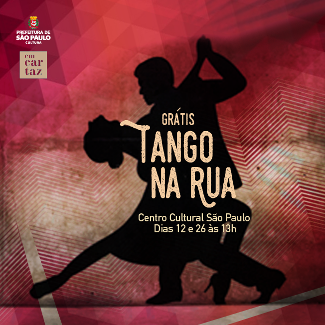 Tango na rua