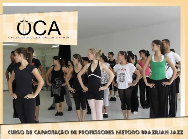 Curso de Capacitação de Professores Jazz