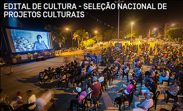 edital de cultura oi