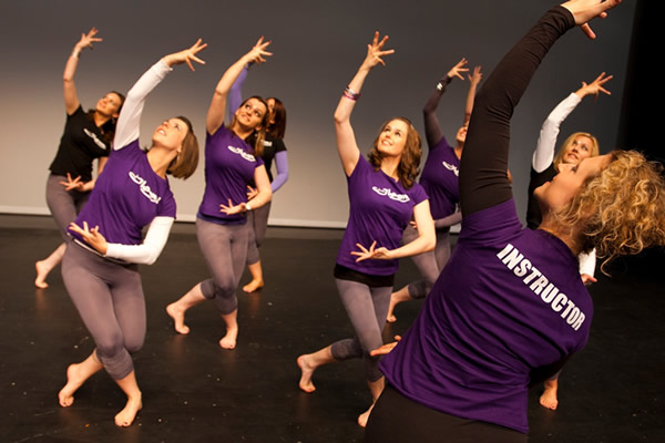 Aula de danca