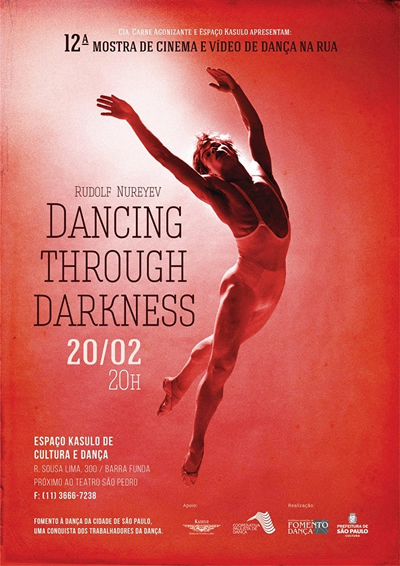 Mostra de cinema e video_Dancing Through Darkness