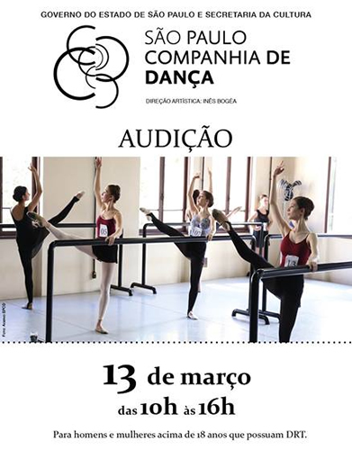 SPCD audição 2016