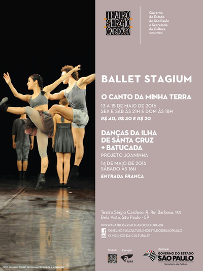 Ballet Stagium - divulg sergio cardoso 14 maio 2016