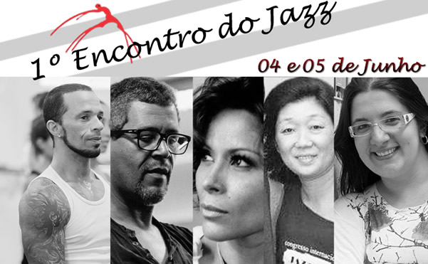 Raça 1 encontro de jazz