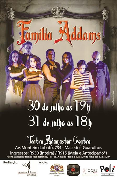 FAmilia Addams