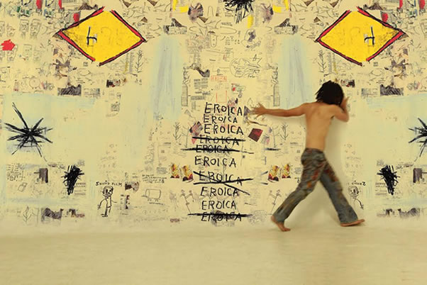 Márcio Cunha Dança Contemporânea_Céu de Basquiat_Foto Leonardo Miranda