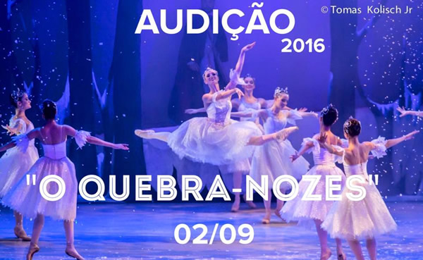 Cisne negro audicao o quebra nozes 2016