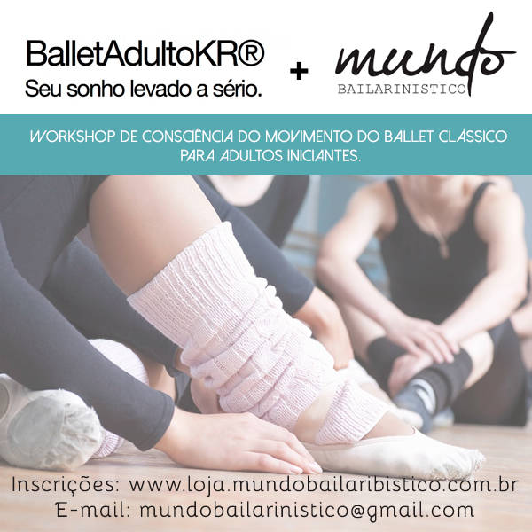 Mundo bailarinistico workshop
