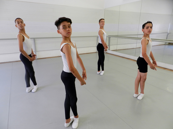 Escola de Dança de São Paulo