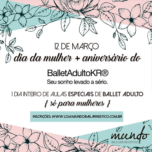 Ballet Adulto KR