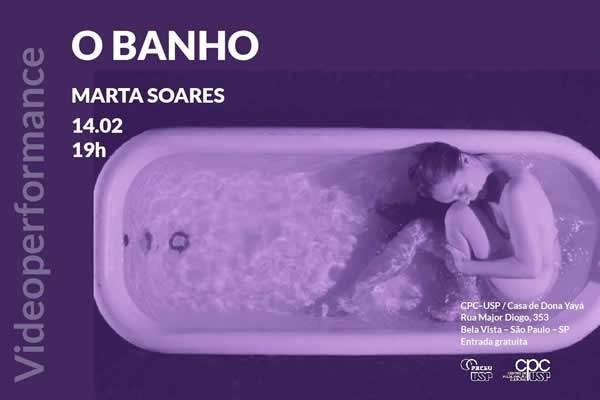 Marta Soares - O Banho