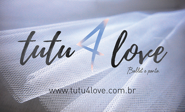 Tutu4Love - Ballet e ponto