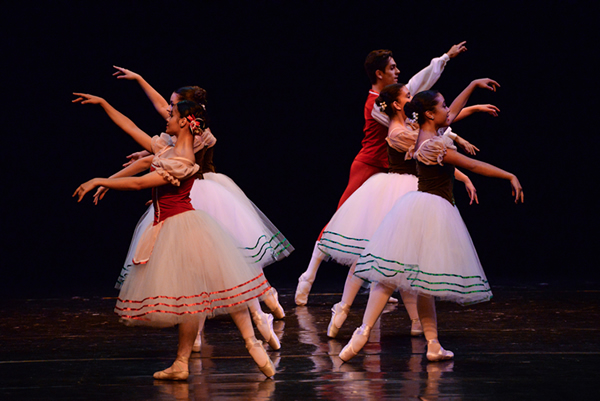 Mostra Paranaense de Dança