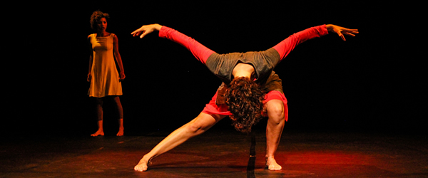 Cia de Dança da UFRJ | Cena de InCORPO | Foto: Julius Mack