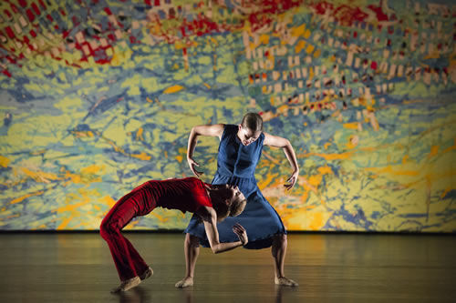 L.A. Dance Project | Cena de On The OtherSide