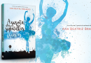 Jovem escritora retrata a rotina puxada da bailarina Melissa em seu novo livro A Garota das Sapatilhas Brancas