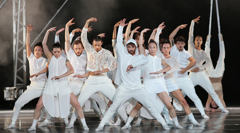 Espetáculo de dança se inspira no Universo Musical de Elis Regina