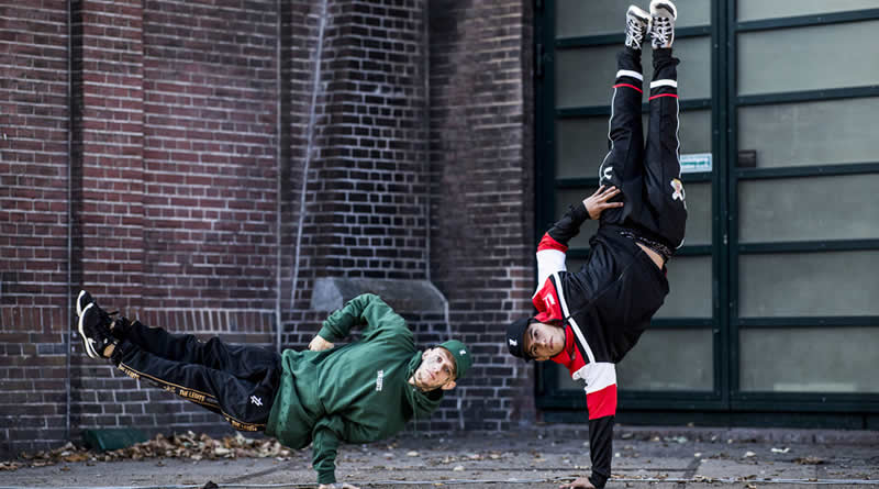 Campeonato Mundial de HIP HOP em Óbidos