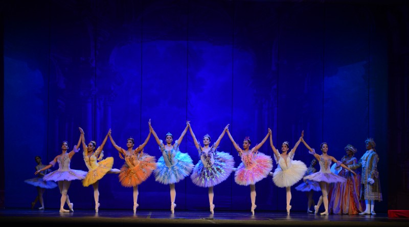 Ballet Paraisópolis apresenta o espetáculo Esperança na Dança com