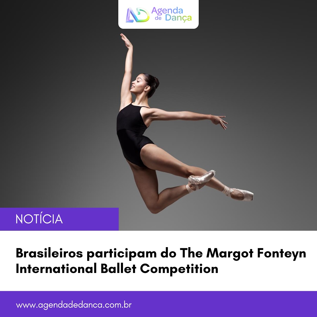 Bailarinos brasileiros participam do The Margot Fonteyn International Ballet Competition que acontece pela primeira vez no Brasil, em São Paulo. Competição acontece de 11 a 19 de outubro, sendo as semi-finais (16 e 17) e a final (19) no palco do Auditório Ibirapuera.

+ informações em meu site - agendadedanca.com.br (link na bio)

Crédito da foto: @affotografia 
Bailarina: Samantha Cortez

#agendadedanca #anotanaagenda #dicasdedanca #thefonteyn #balletcompetition #ballet #dance