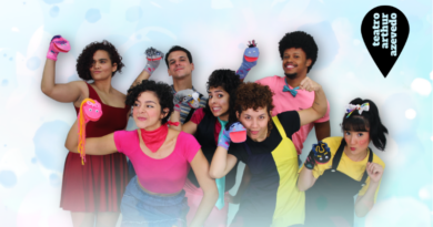 Coletivo Corpos Falantes apresenta espetáculo infantil “A Beleza de Ser Quem Somos” no Teatro Arthur Azevedo