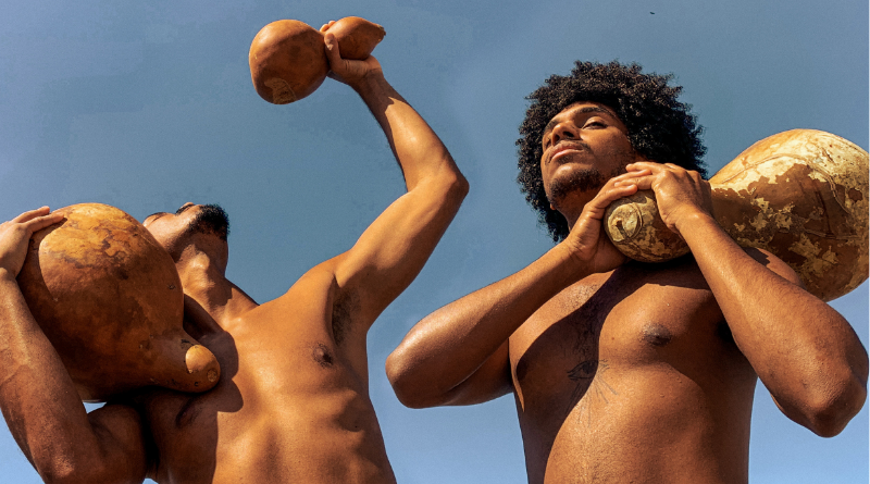 Cia Forè estreia seu primeiro espetáculo de dança ‘Cabaças – Memórias Umzimba’