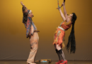Antonio Nóbrega e Rosane Almeida, em nova temporada no teatro Arthur Azevedo, com ingressos a preços populares e lote social